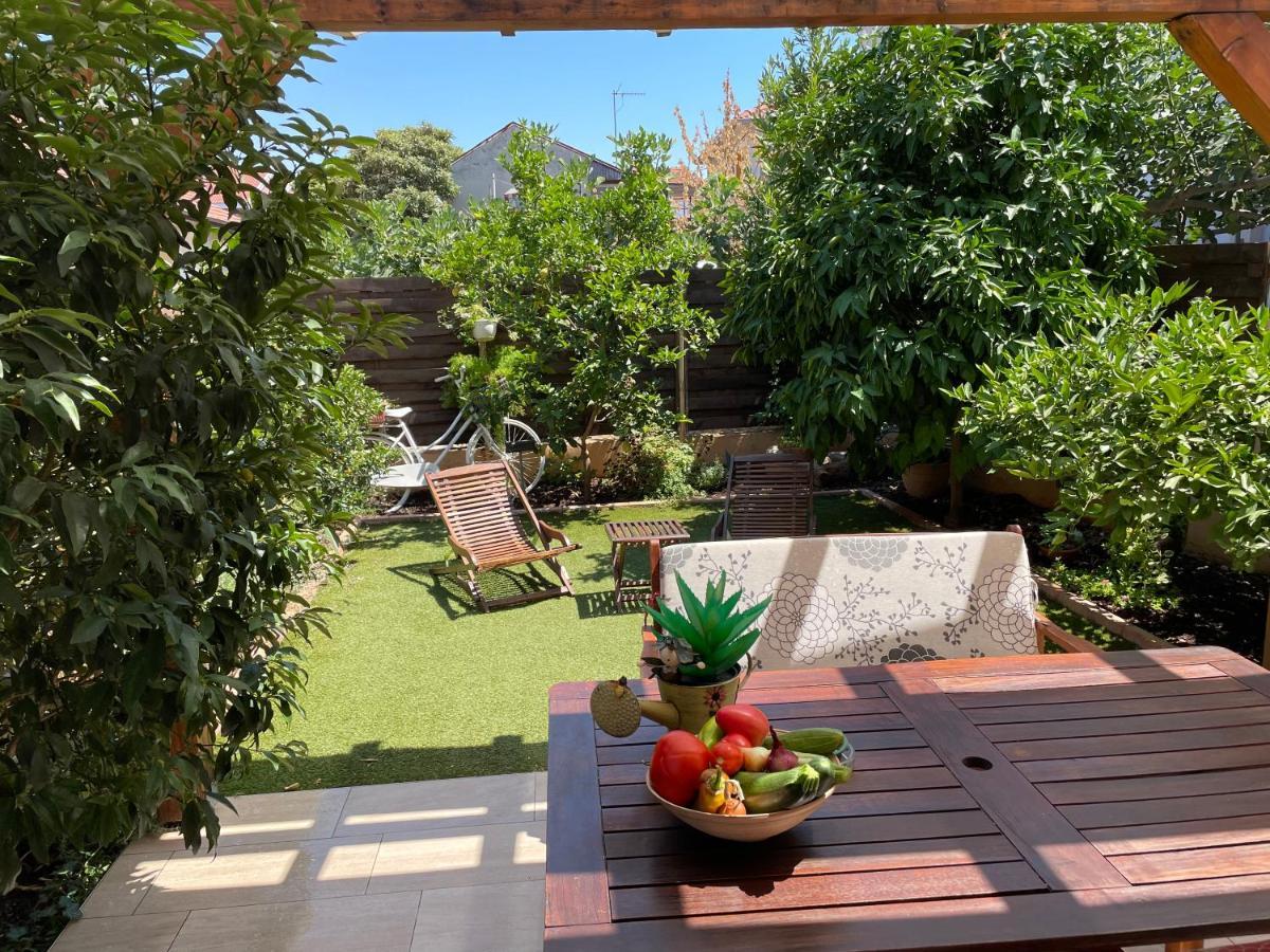 Appartamento Lipo Je Zara Esterno foto