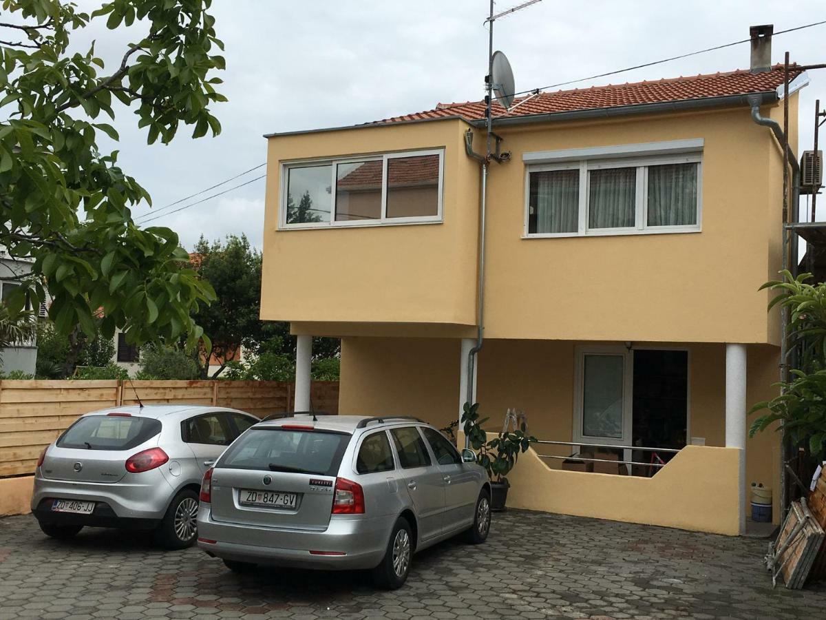 Appartamento Lipo Je Zara Esterno foto