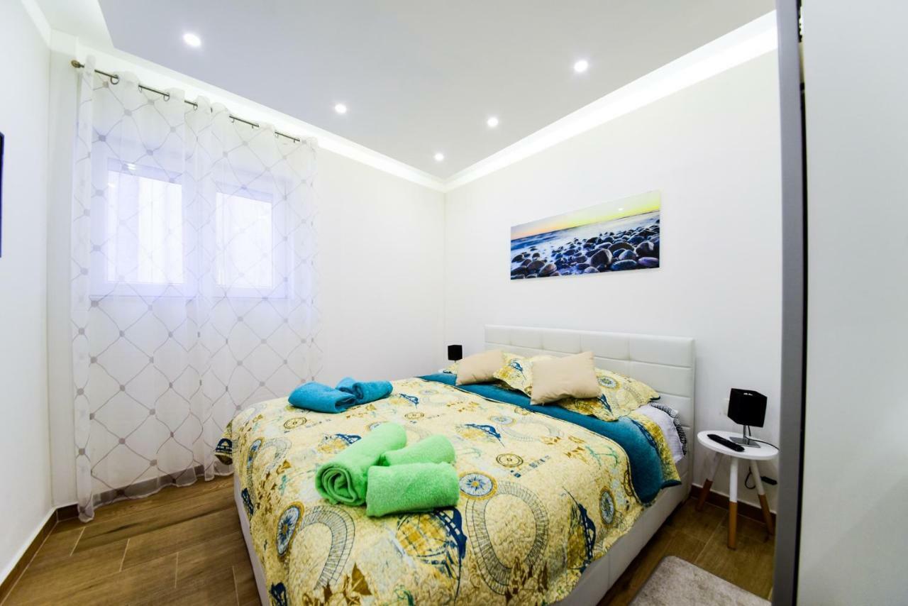 Appartamento Lipo Je Zara Esterno foto