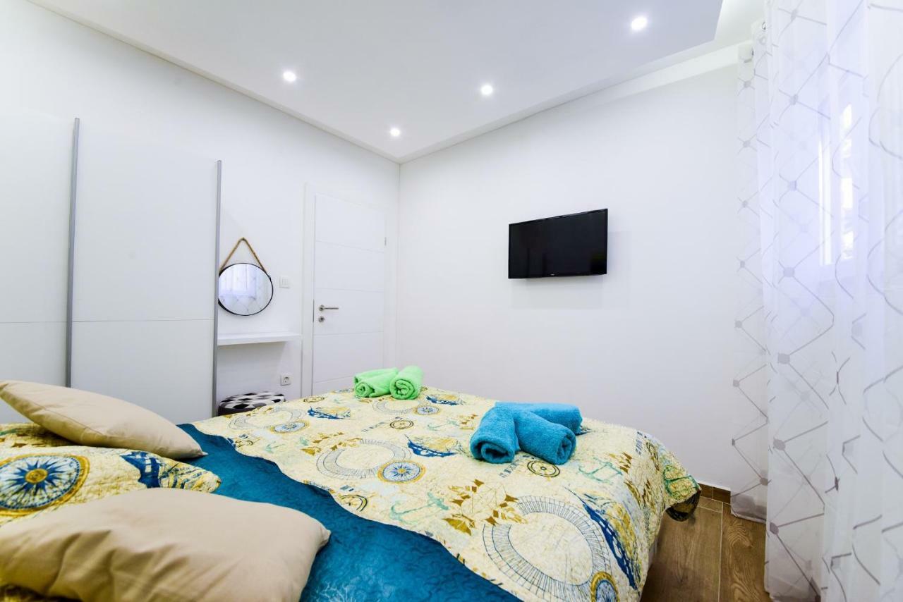 Appartamento Lipo Je Zara Esterno foto