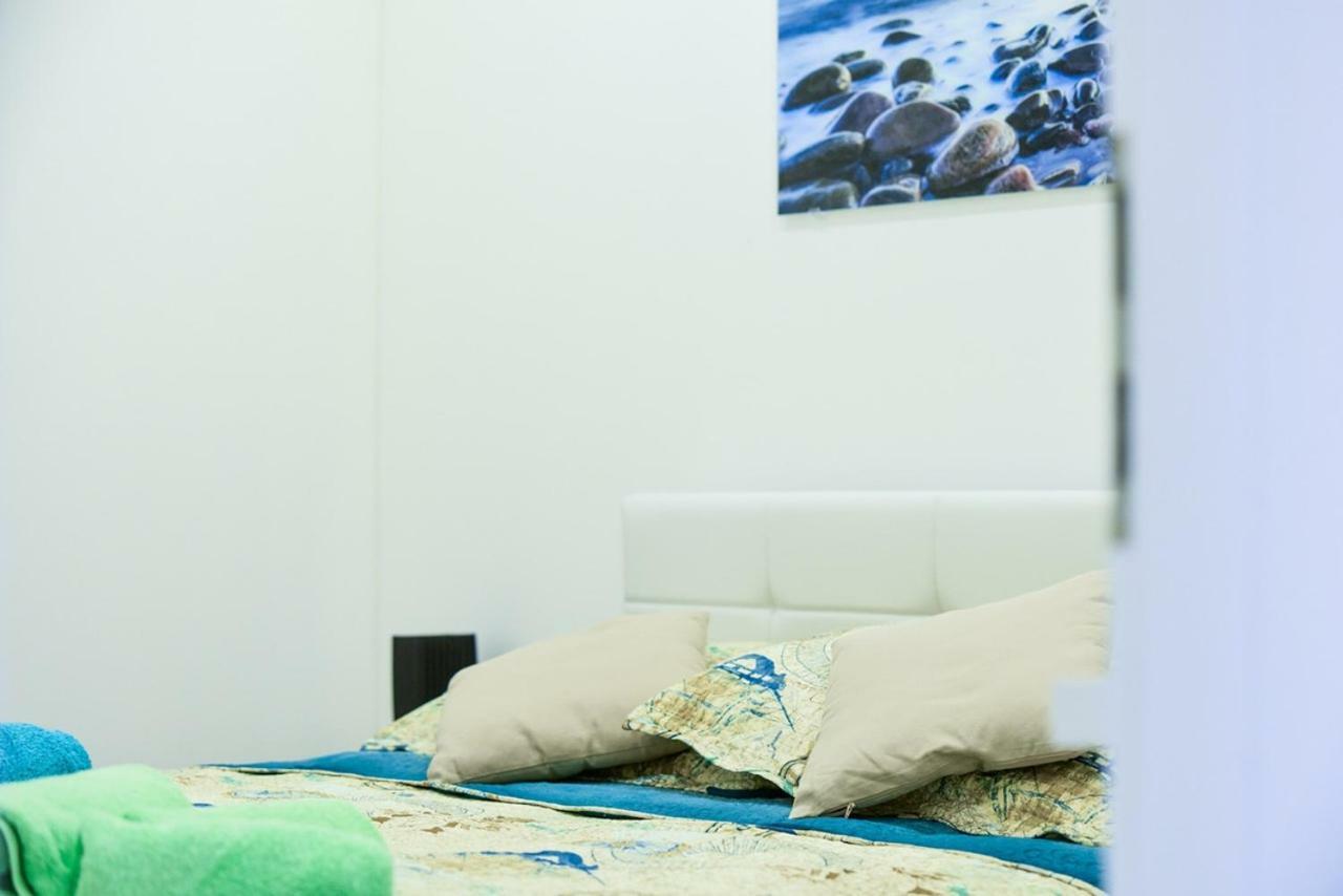 Appartamento Lipo Je Zara Esterno foto