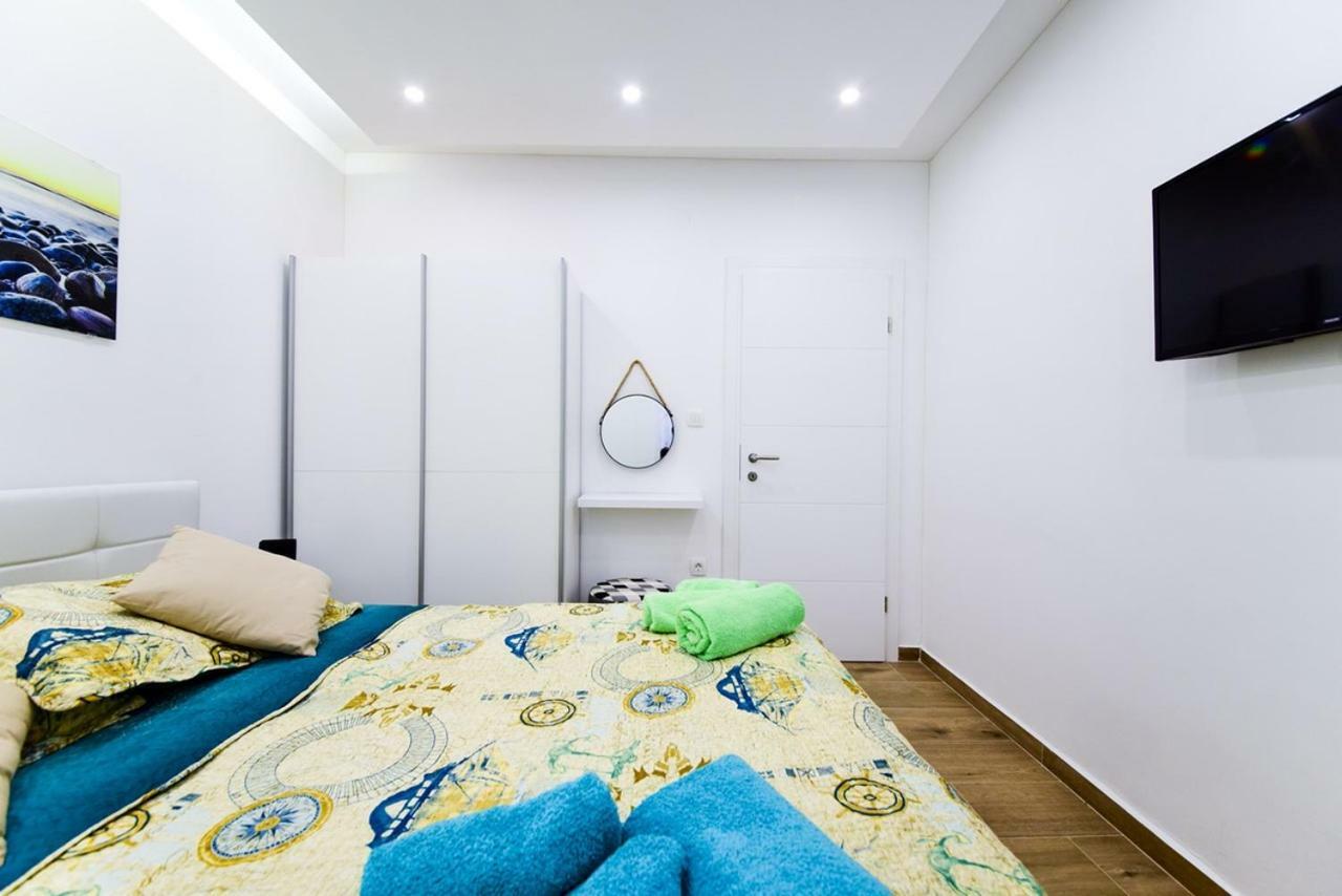 Appartamento Lipo Je Zara Esterno foto