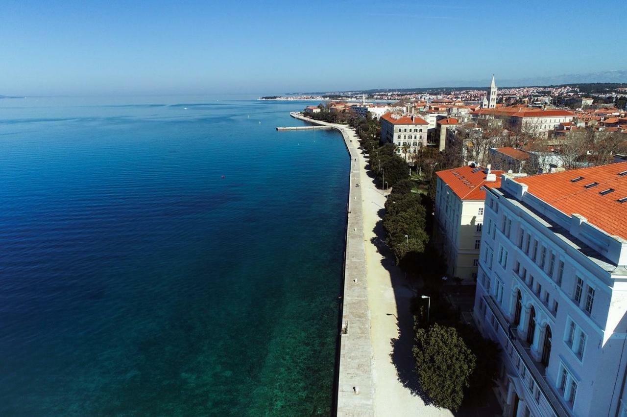 Appartamento Lipo Je Zara Esterno foto