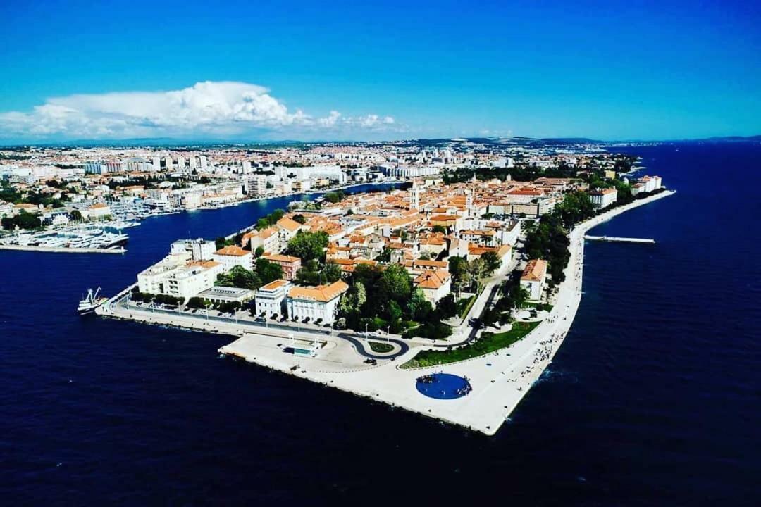 Appartamento Lipo Je Zara Esterno foto