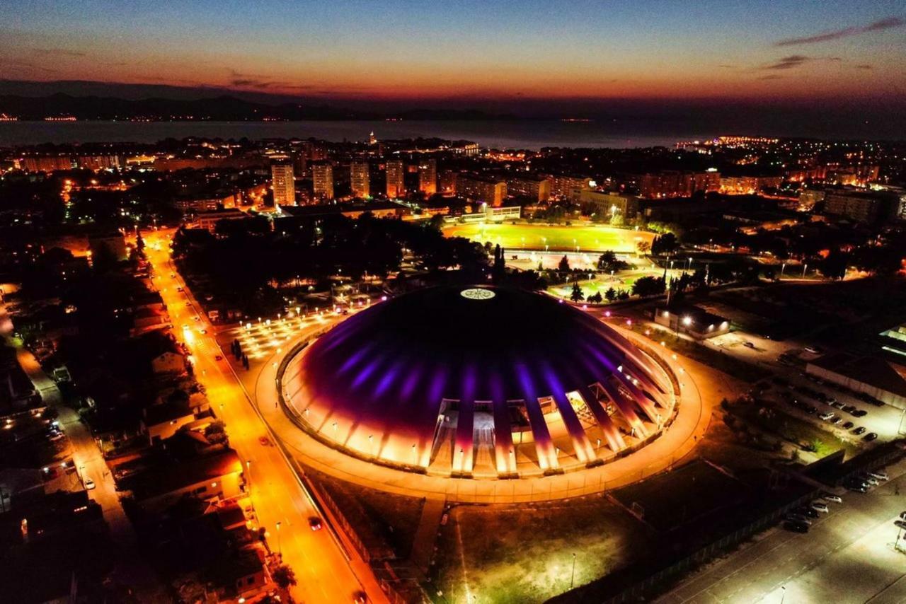 Appartamento Lipo Je Zara Esterno foto