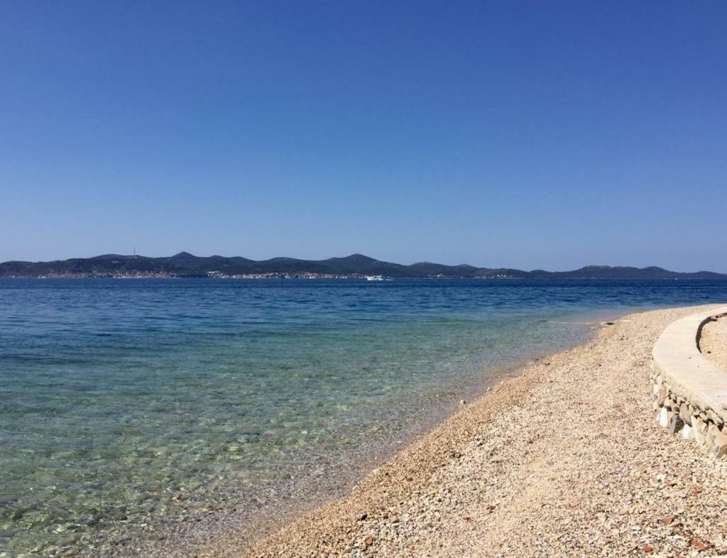 Appartamento Lipo Je Zara Esterno foto